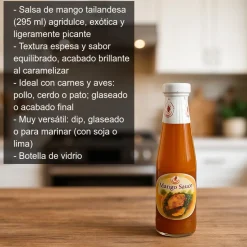 Salsa de mango - 295 ml