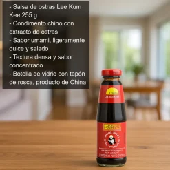 Salsa de ostras - 255 g