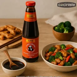 Salsa de ostras - 510 g