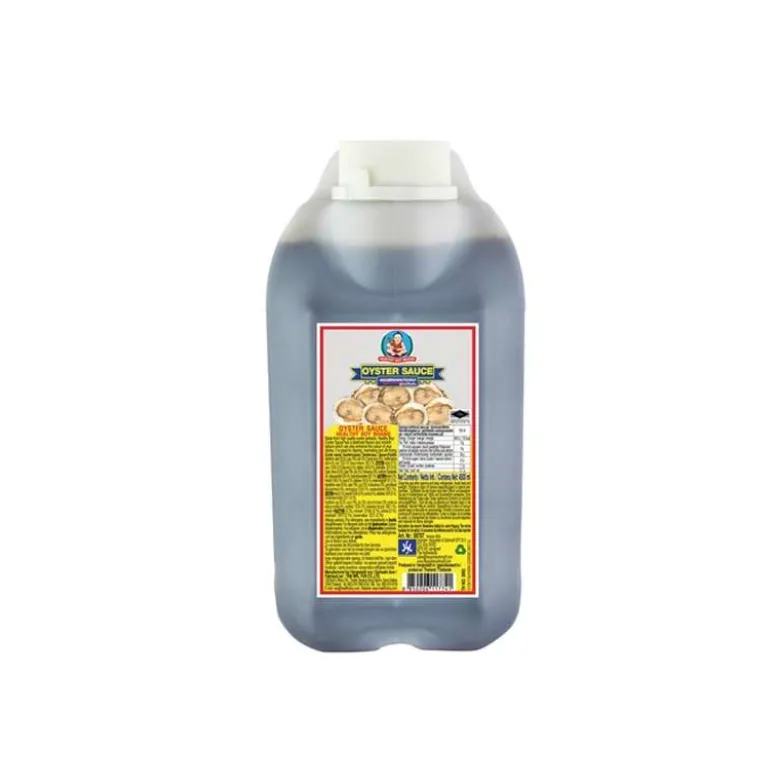 Salsa de ostras - 4,5L