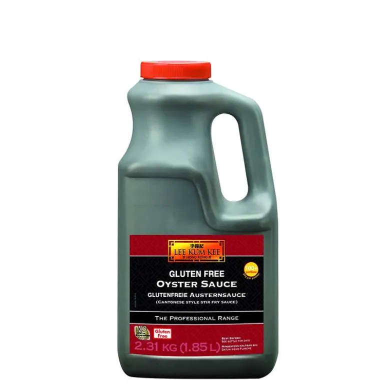 Salsa de ostras - 1,85 L
