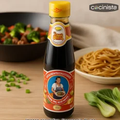 Salsa de ostras - 150ml