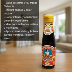 Salsa de ostras - 150ml