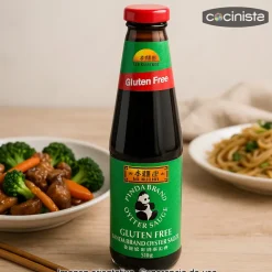 Salsa de Ostras sin gluten - 510g