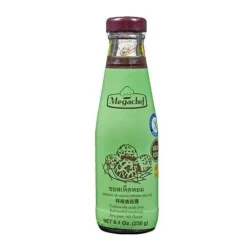 Salsa de ostras vegana premium - 230g