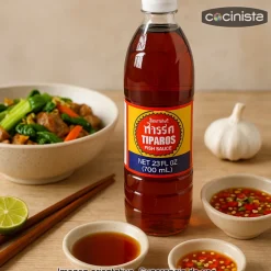 Salsa de pescado - 700ml