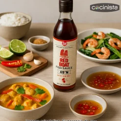 Salsa de pescado - 500 ml