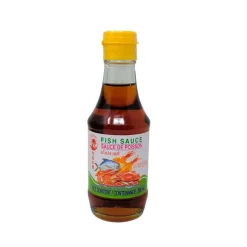 Salsa de pescado - 200ml