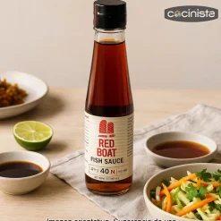 Salsa de pescado - 250ml