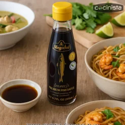 Salsa de pescado Premium - 200 ml