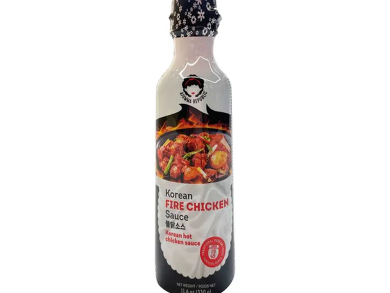 Salsa de pollo picante - 250 ml