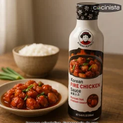Salsa de pollo picante - 250 ml