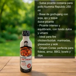Salsa de pollo picante - 250 ml