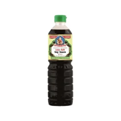 Salsa de soja baja en sal - 1 litro