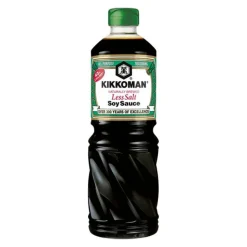 Salsa de soja baja en sodio - 975 ml