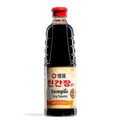 Salsa de soja coreana - 500 ml