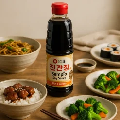 Salsa de soja coreana - 500 ml
