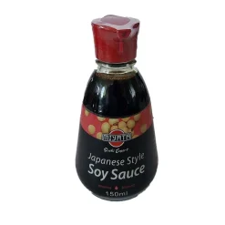 Salsa de soja de mesa - 150ml