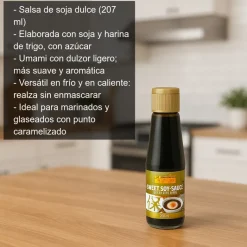 Salsa de soja dulce - 207 ml