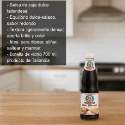 Salsa de soja dulce - 700 ml