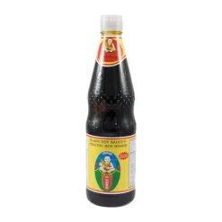 Salsa de soja dulce oscura - 700 ml