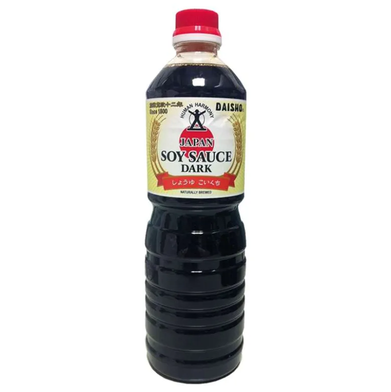 Salsa de soja japonesa - 1 litro