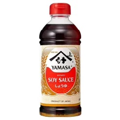 Salsa de soja japonesa - 500 ml