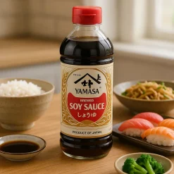 Salsa de soja japonesa - 500 ml
