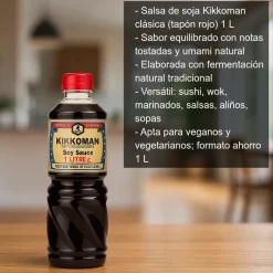 Salsa de soja - 1 l