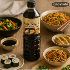 Salsa de soja - 1 l