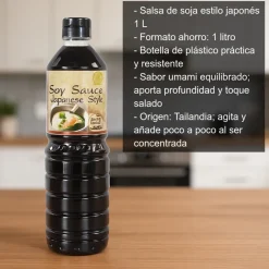Salsa de soja - 1 l