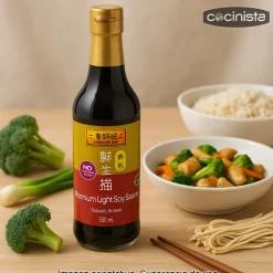 Salsa de soja light - 500ml