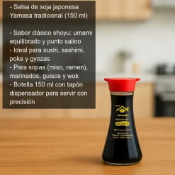 Salsa de soja - 150 ml