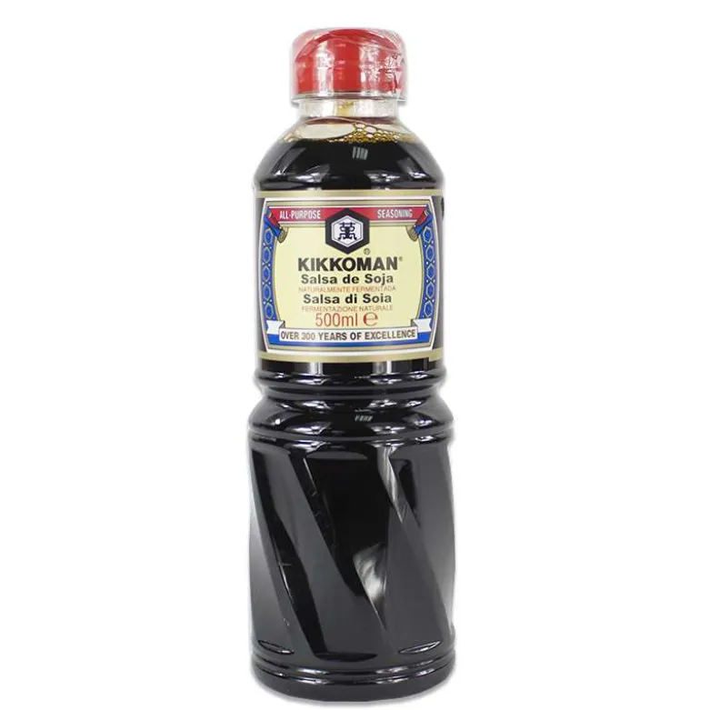 Salsa de soja - 500 ml
