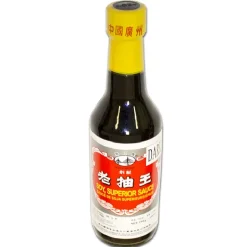 Salsa de soja oscura China - 150 ml