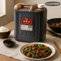 Salsa de soja oscura - 11.80 L