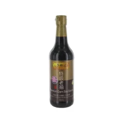 Salsa de soja oscura Premium - 500 ml