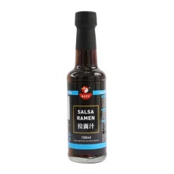 Salsa de soja para ramen - 150ml