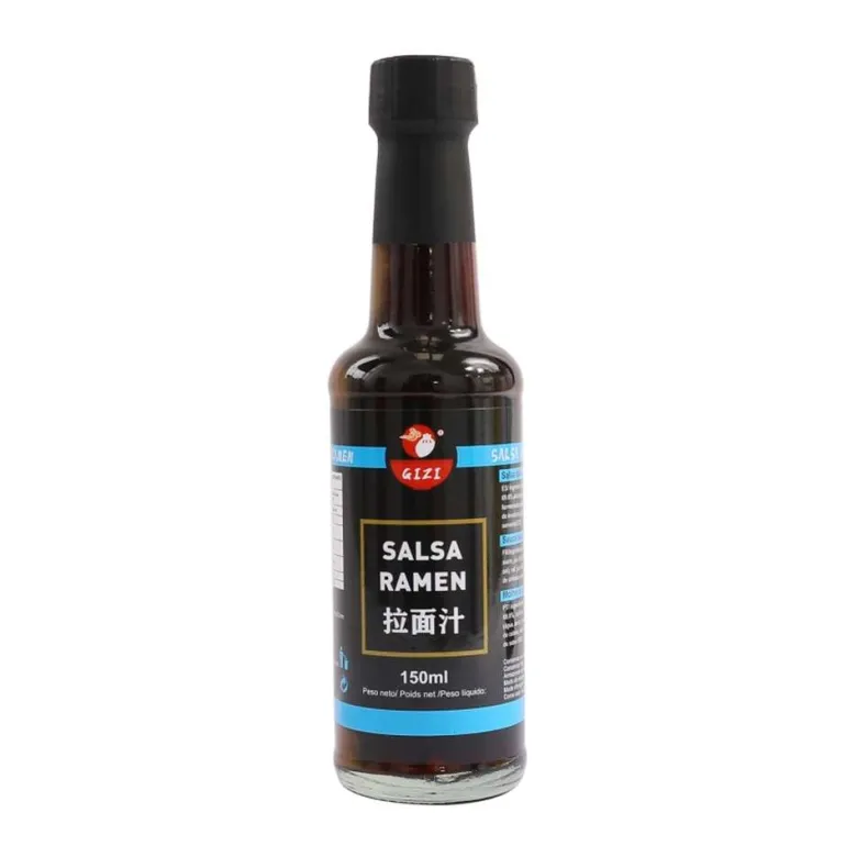 Salsa de soja para ramen - 150ml
