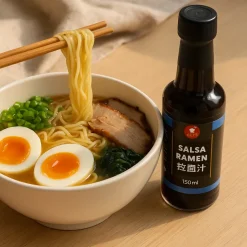 Salsa de soja para ramen - 150ml