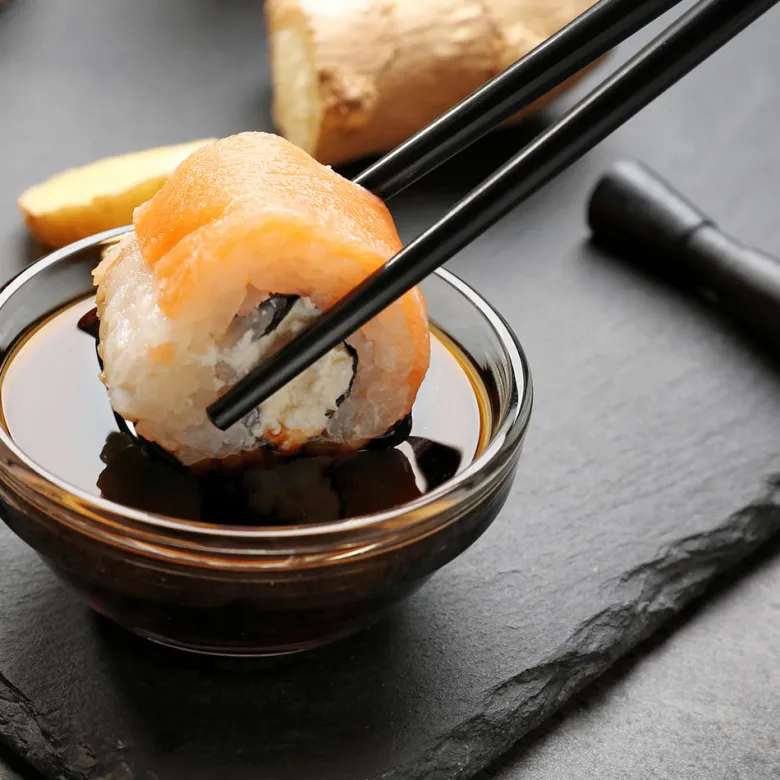 Salsa de soja para sushi y sashimi - 250 ml