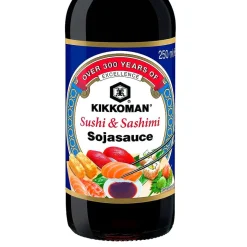 Salsa de soja para sushi y sashimi - 250 ml