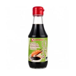 Salsa de Soja para Sushi y Sashimi - 200 ml
