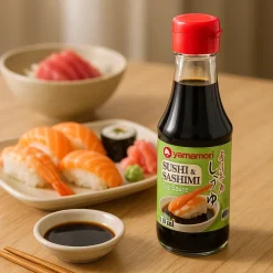 Salsa de Soja para Sushi y Sashimi - 200 ml
