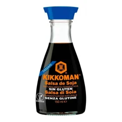 Salsa de soja sin gluten - 150 ml