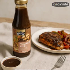 Salsa de tamarindo - 340g