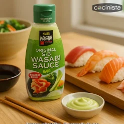 Salsa de Wasabi - 170g