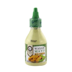 Salsa de wasabi - 200ml