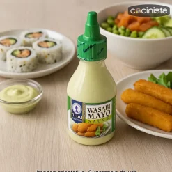 Salsa de wasabi - 200ml