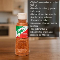 Salsa en polvo Tajín - 142g